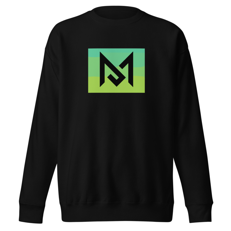 Premium Comfort Crewneck Sweatshirt