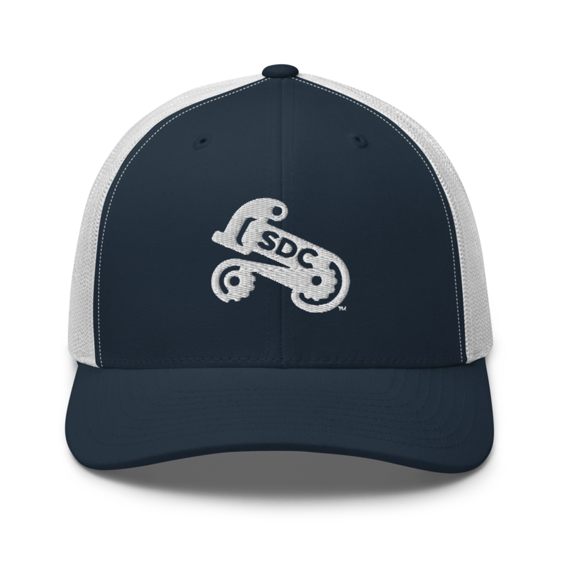Retro Trucker Cap