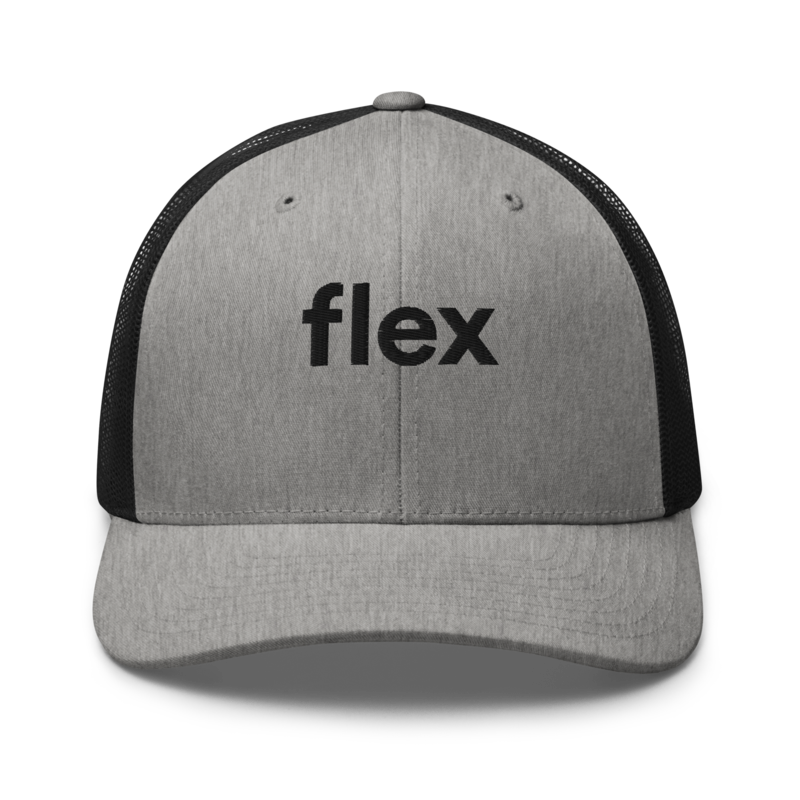 Retro Trucker Cap
