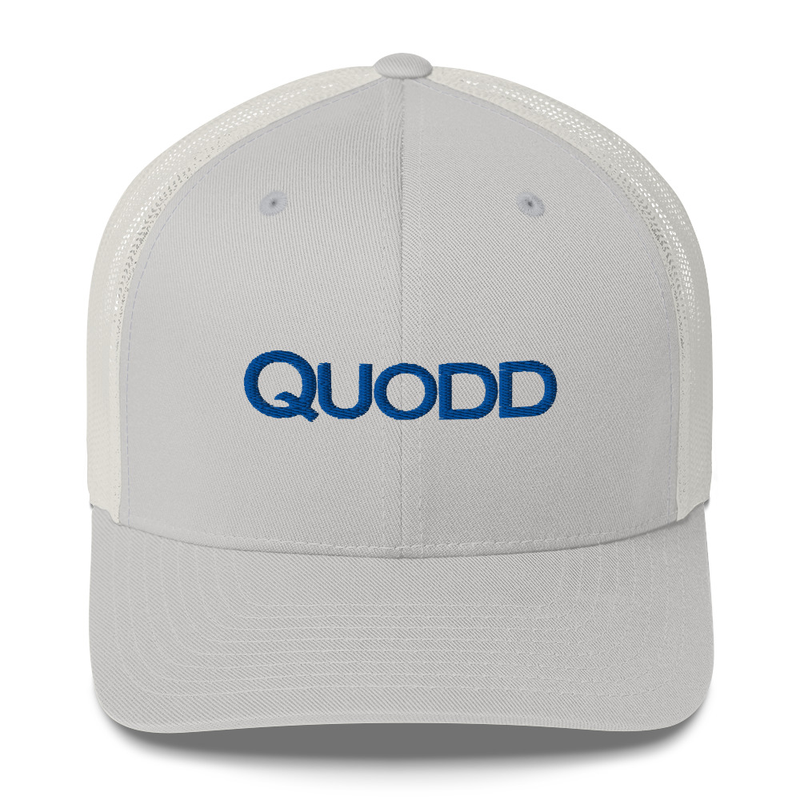 Retro Trucker Cap