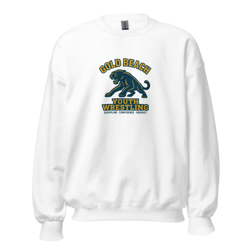 Comfort Crewneck Sweatshirt