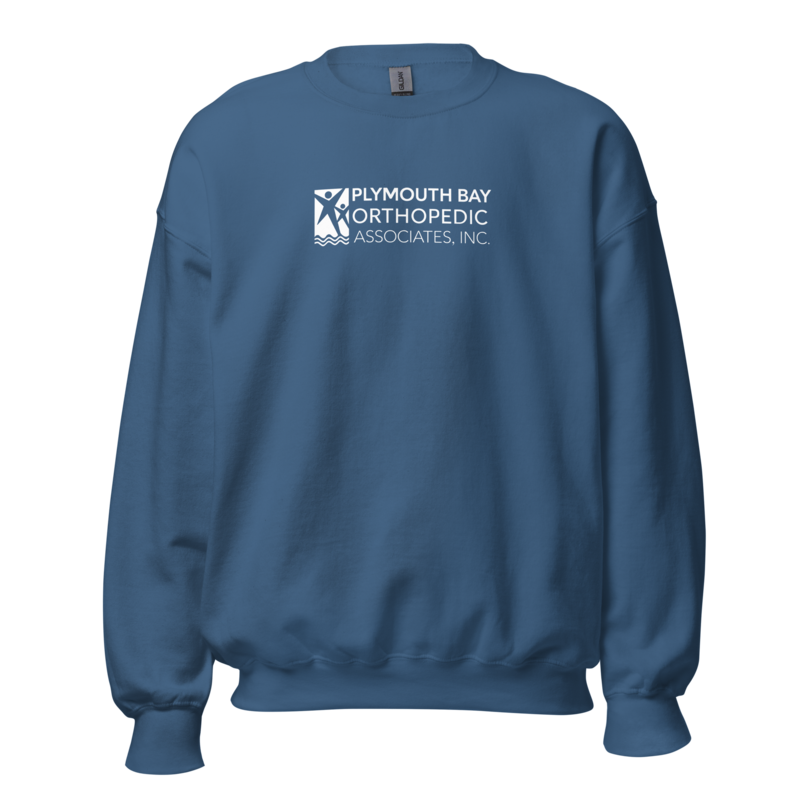 Clinic Comfort Crewneck Sweatshirt