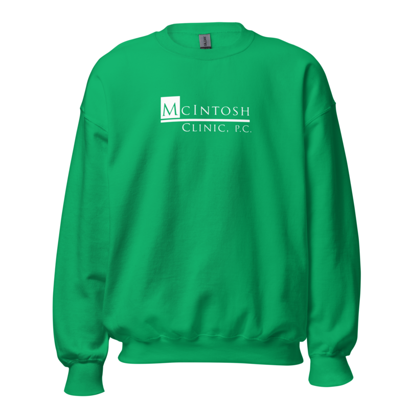 Clinic Comfort Crewneck Sweatshirt