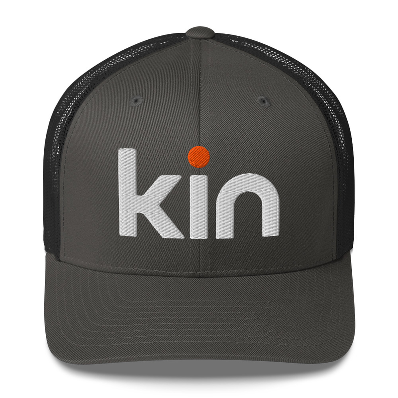 Retro Trucker Cap