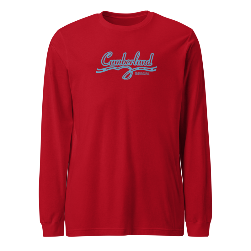 All-Season Long Sleeve