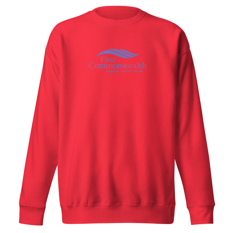 Premium Comfort Crewneck Sweatshirt