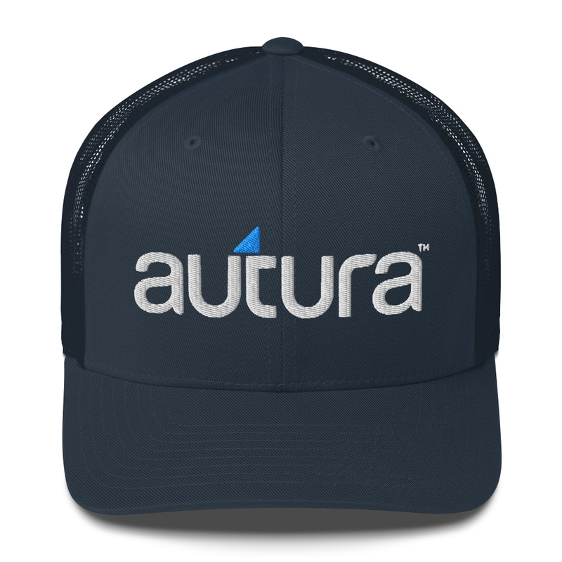 Retro Trucker Cap