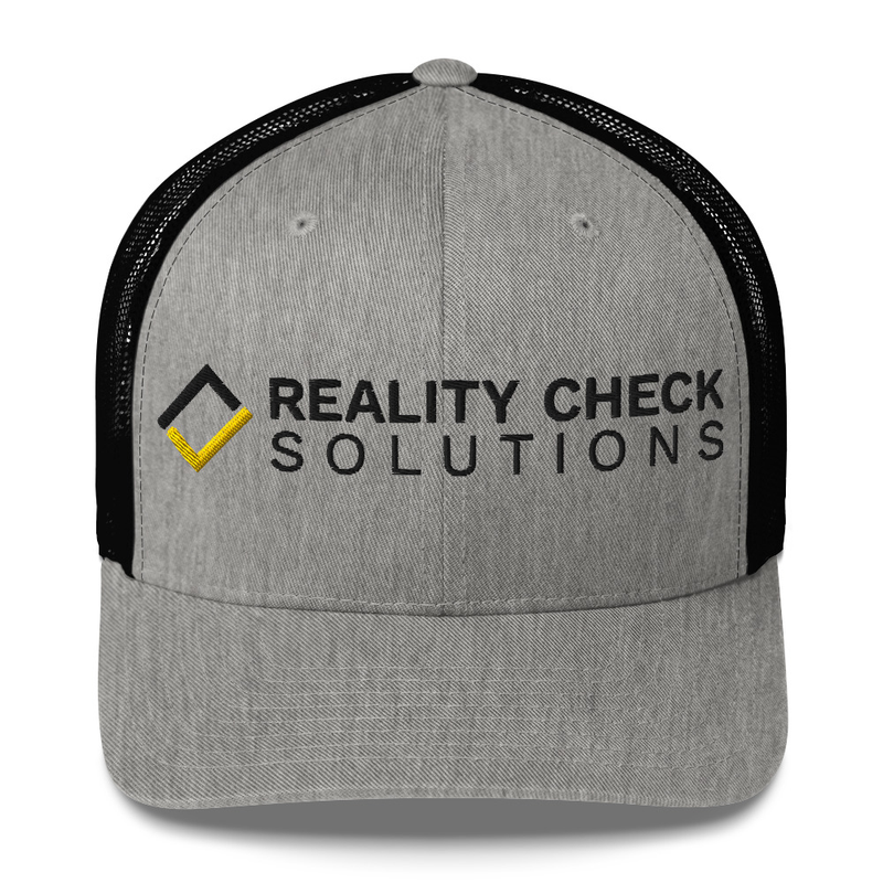 Retro Trucker Cap