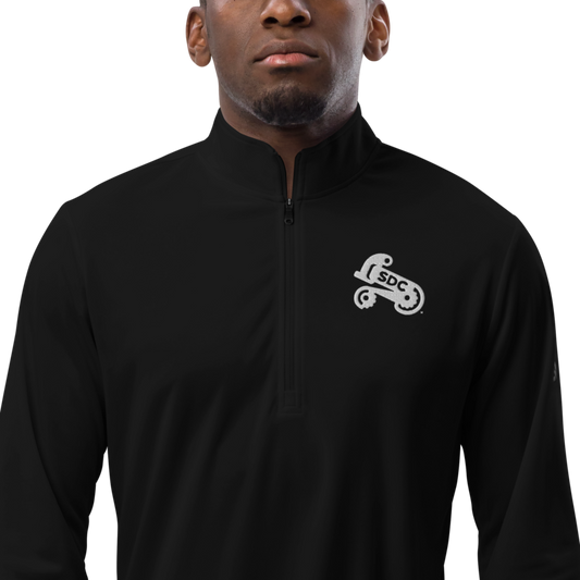 adidas Quarter Zip Pullover