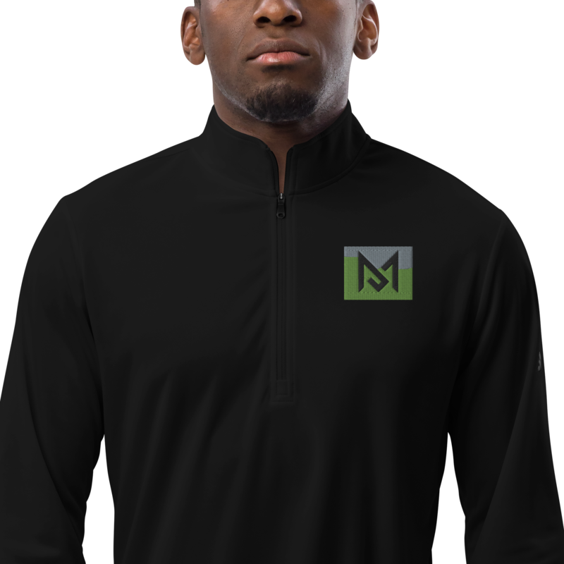 adidas Quarter Zip Pullover