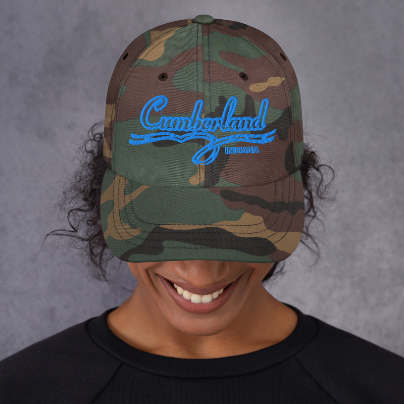 Classic Dad Cap