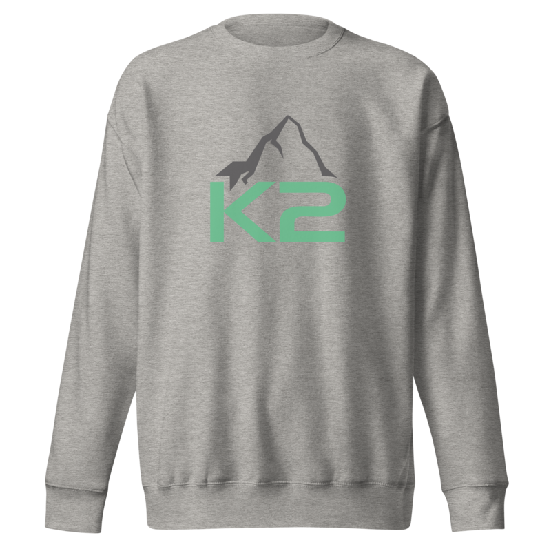 Premium Comfort Crewneck Sweatshirt