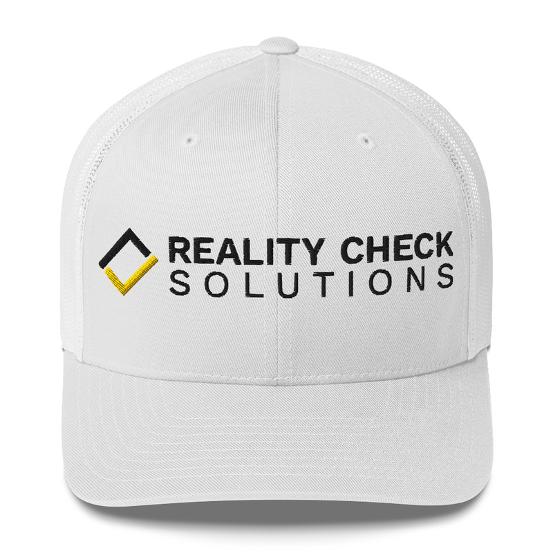Retro Trucker Cap