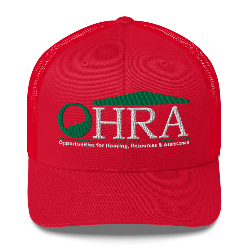 Retro Trucker Cap