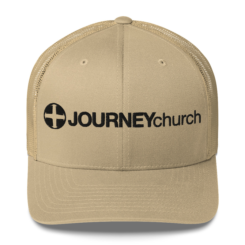 Retro Trucker Cap