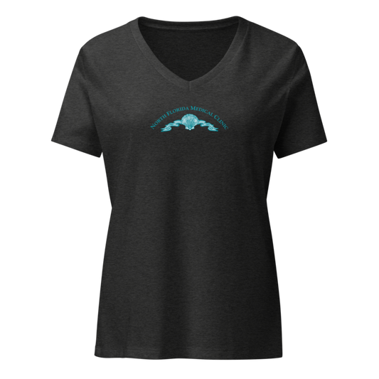 Women’s Comfort Fit V-neck Tee