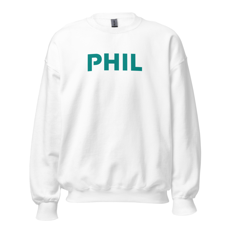 Comfort Crewneck Sweatshirt