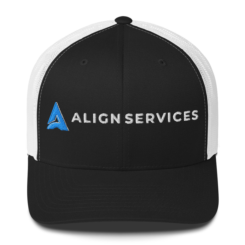 Retro Trucker Cap