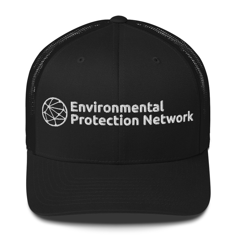 Retro Trucker Cap