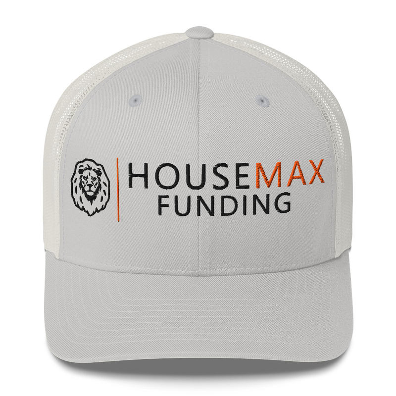 Retro Trucker Cap