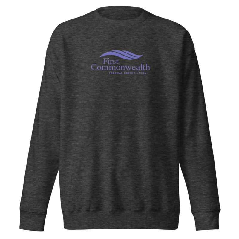 Premium Comfort Crewneck Sweatshirt