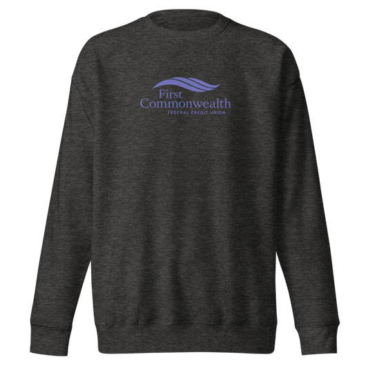 Premium Comfort Crewneck Sweatshirt