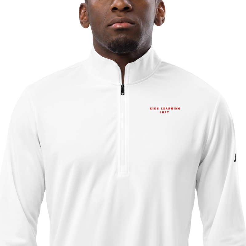adidas Quarter Zip Pullover