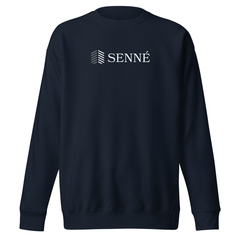 Premium Comfort Crewneck Sweatshirt