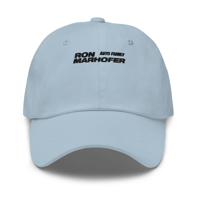 Classic Dad Cap