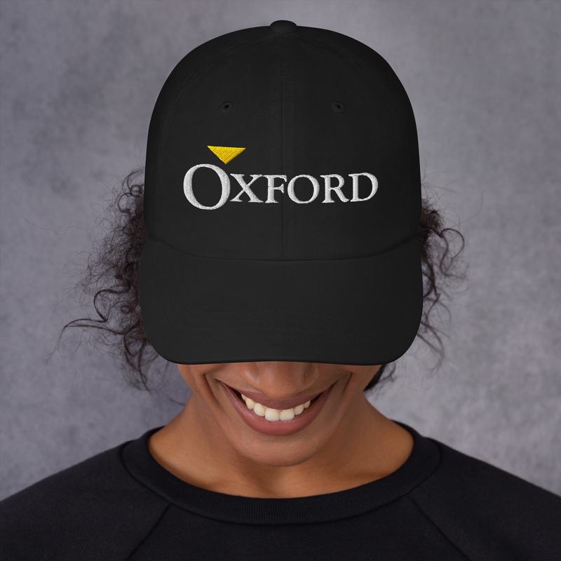 Classic Dad Cap