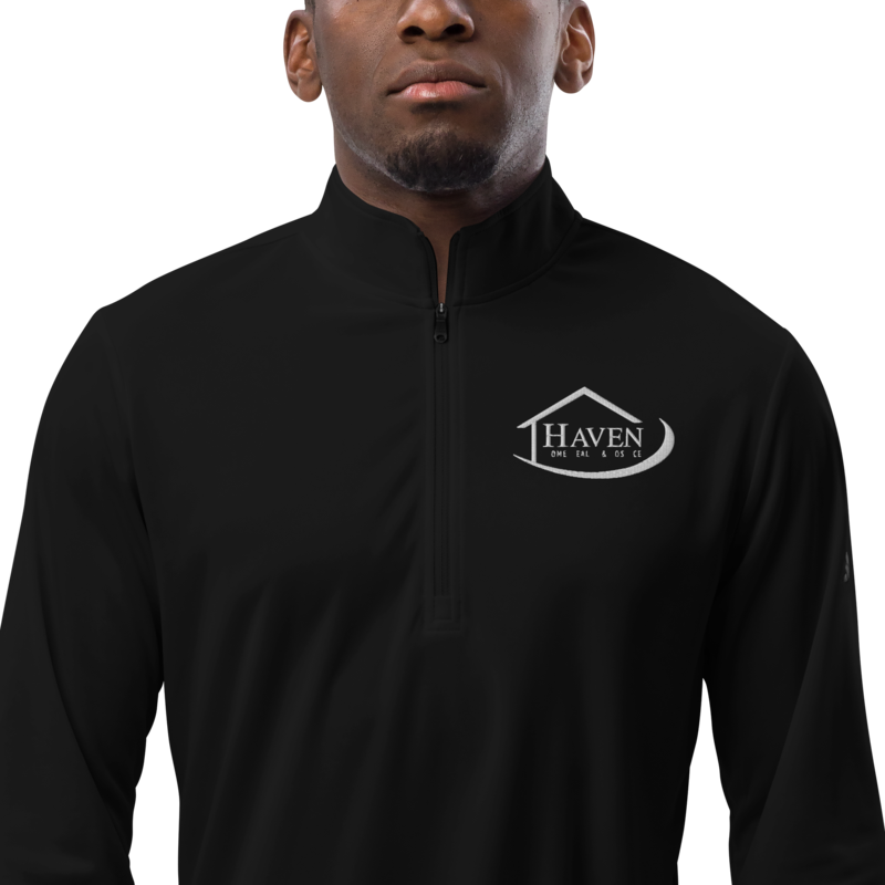 adidas Quarter Zip Pullover