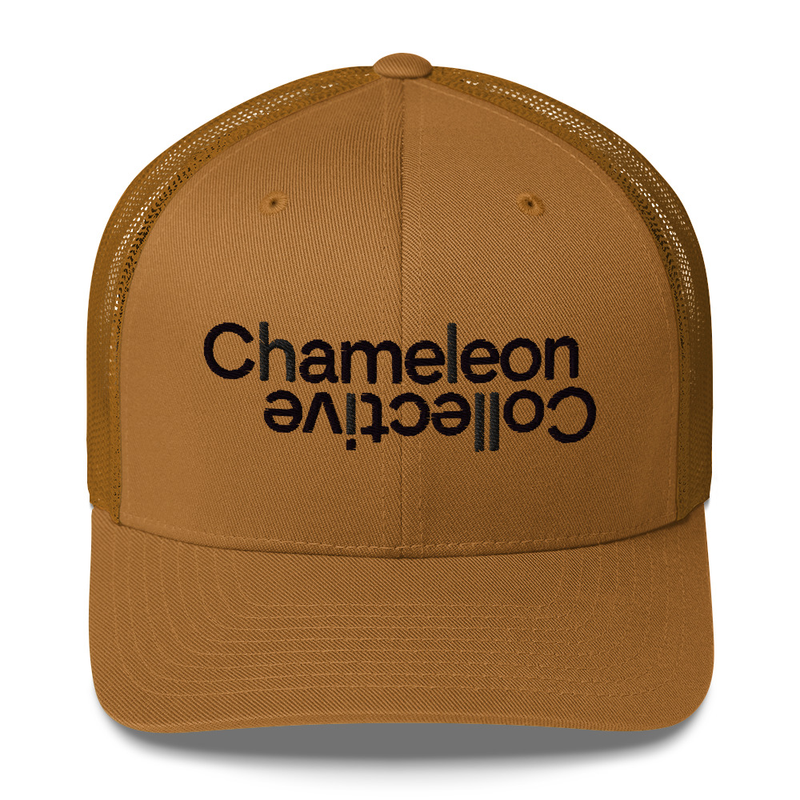 Retro Trucker Cap