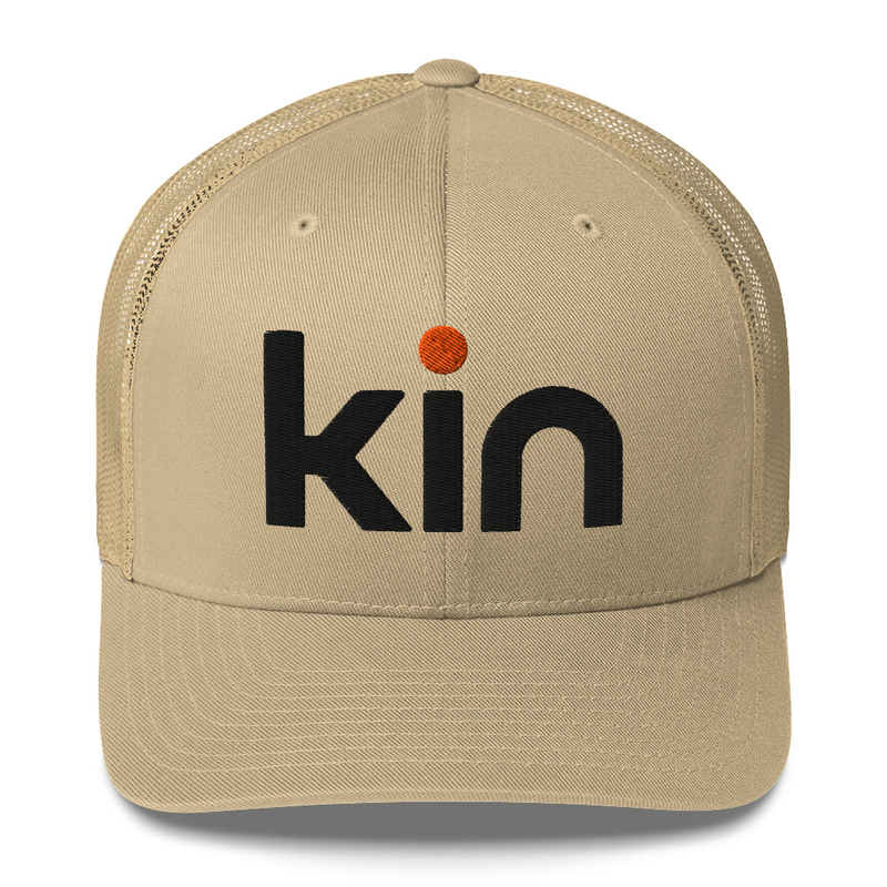 Retro Trucker Cap