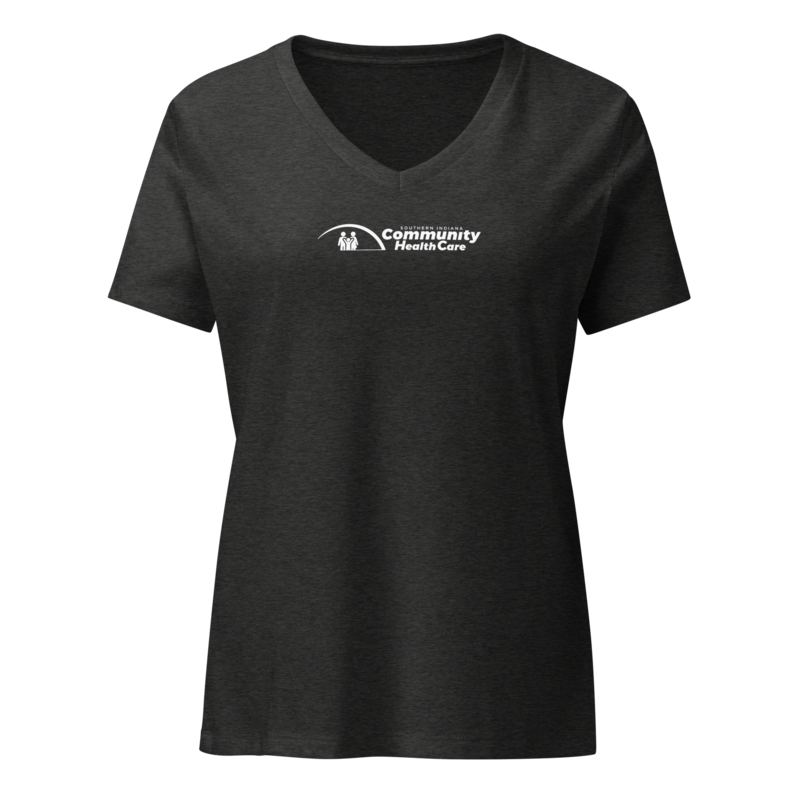 Women’s Comfort Fit V-neck Tee