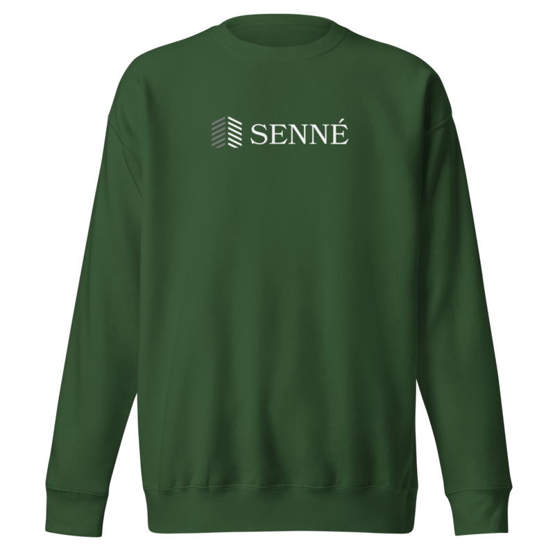 Premium Comfort Crewneck Sweatshirt