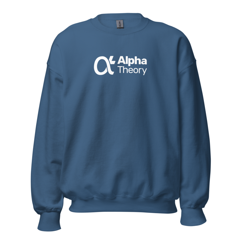 Comfort Crewneck Sweatshirt