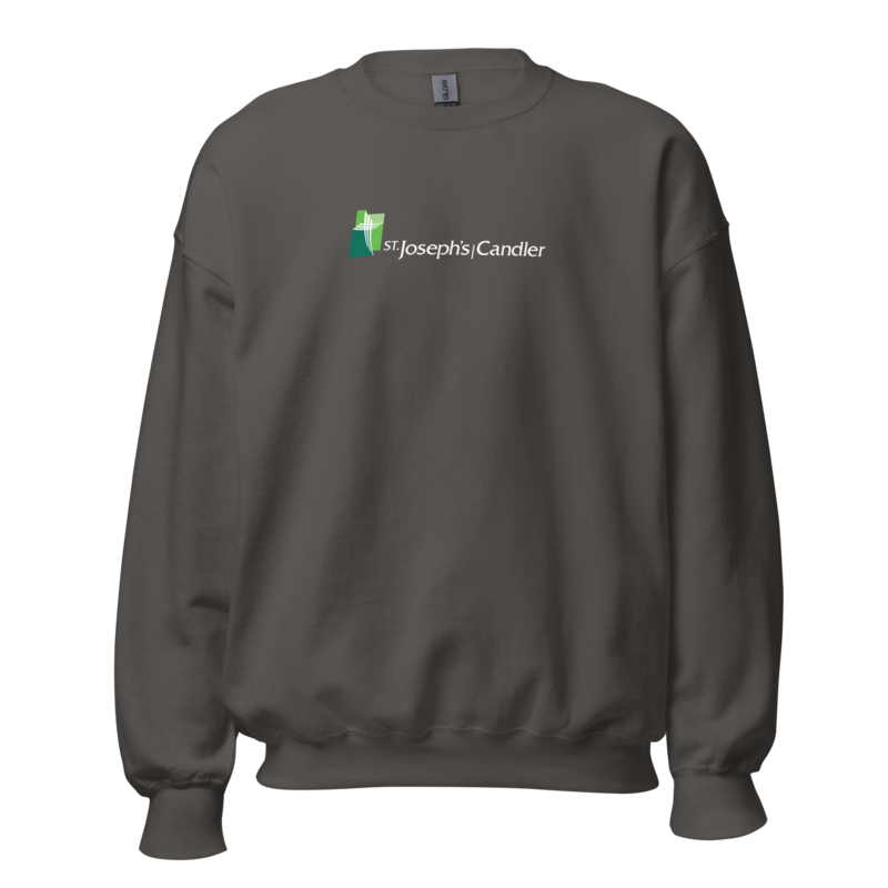 Clinic Comfort Crewneck Sweatshirt