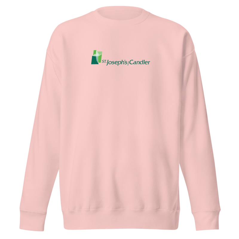 Premium Clinic Comfort Crewneck Sweatshirt