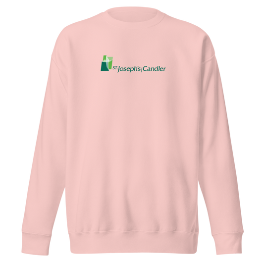 Premium Clinic Comfort Crewneck Sweatshirt