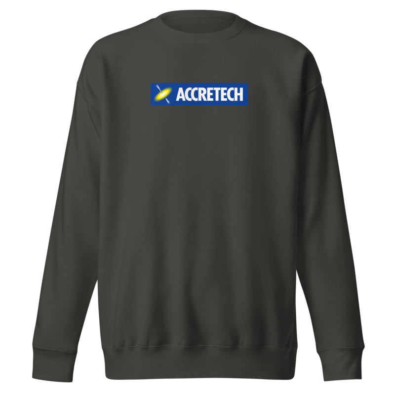 Premium Comfort Crewneck Sweatshirt