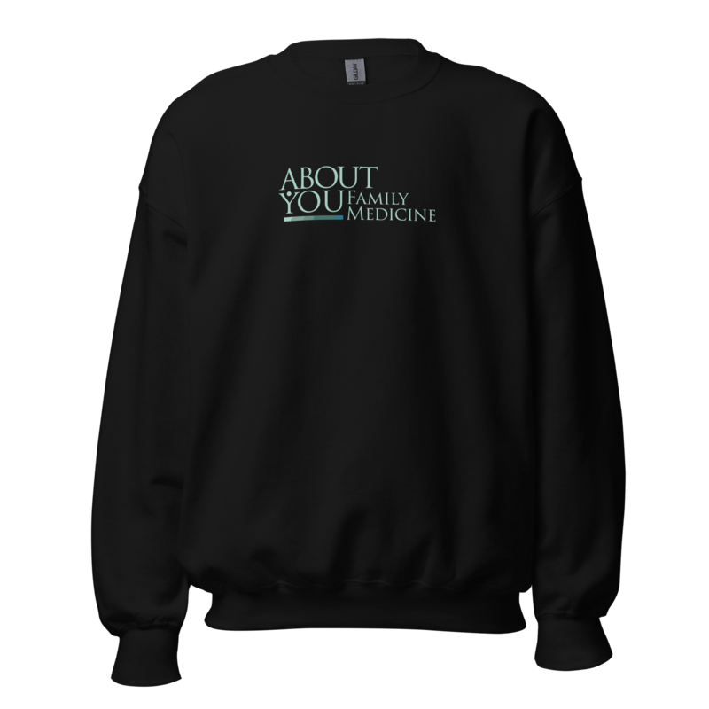 Clinic Comfort Crewneck Sweatshirt