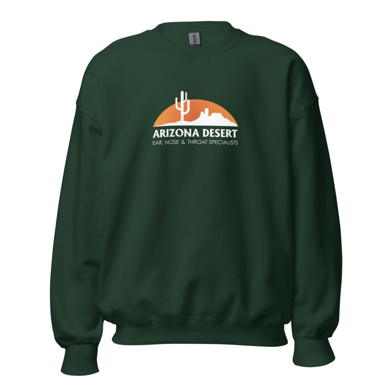 Clinic Comfort Crewneck Sweatshirt