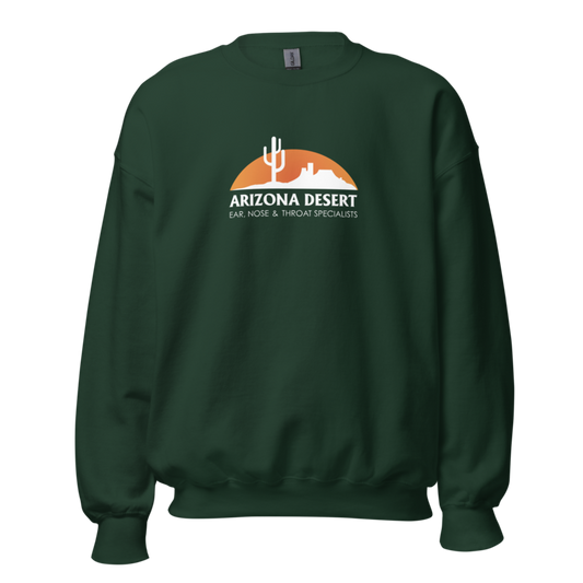 Clinic Comfort Crewneck Sweatshirt