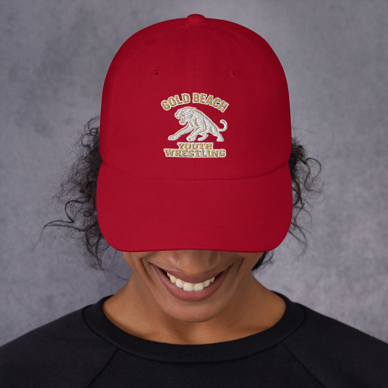 Classic Dad Cap