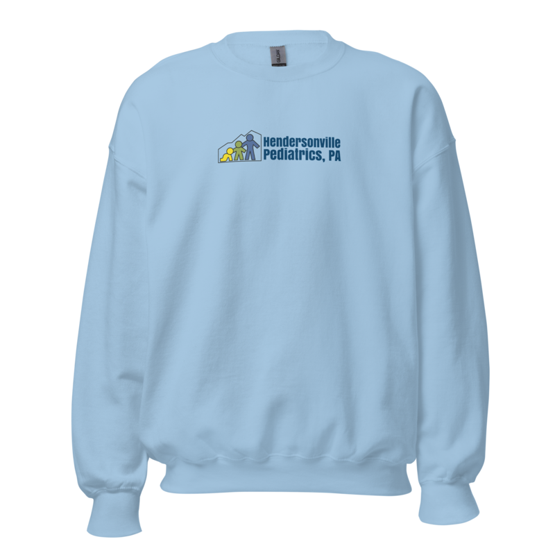Clinic Comfort Crewneck Sweatshirt