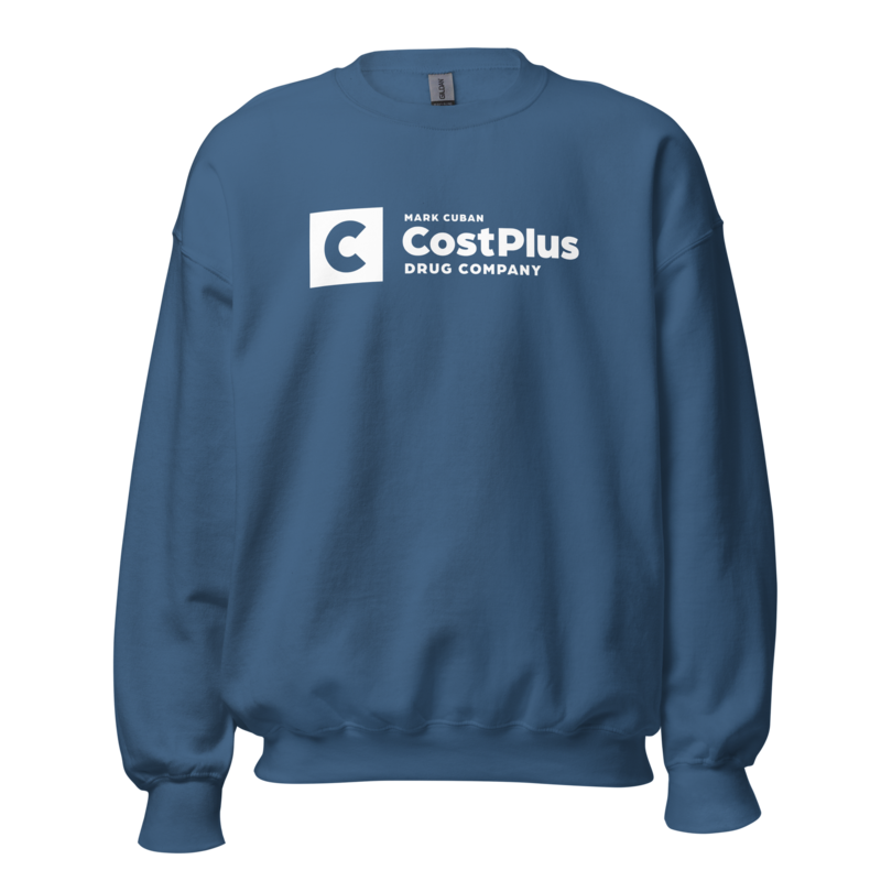 Comfort Crewneck Sweatshirt