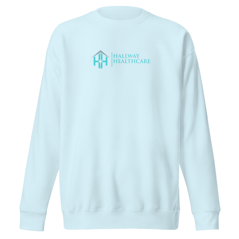 Premium Clinic Comfort Crewneck Sweatshirt