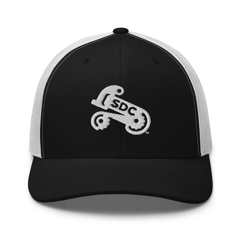 Retro Trucker Cap