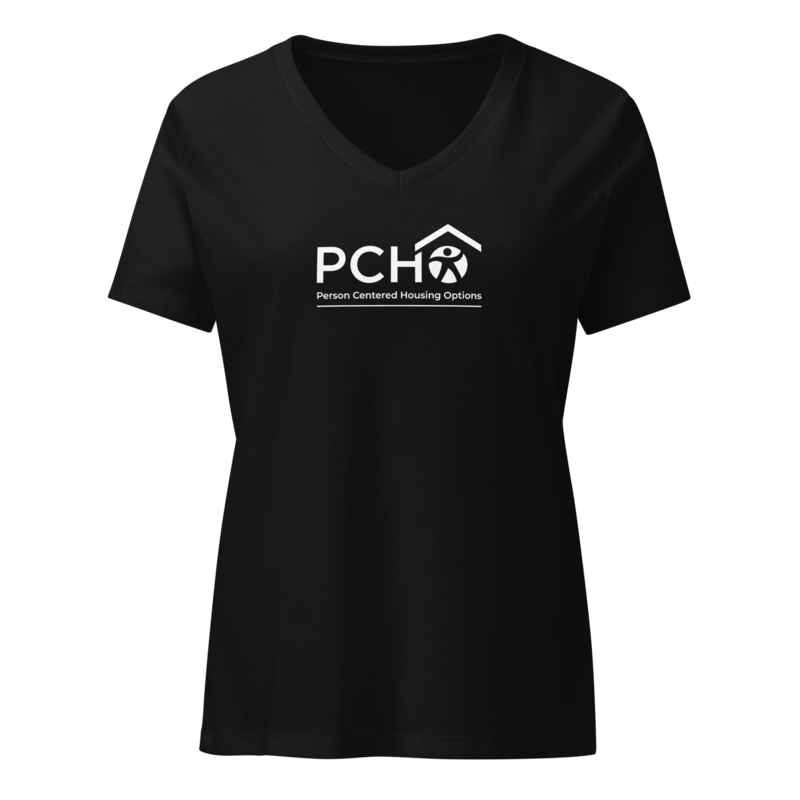 Women’s Comfort Fit V-neck Tee