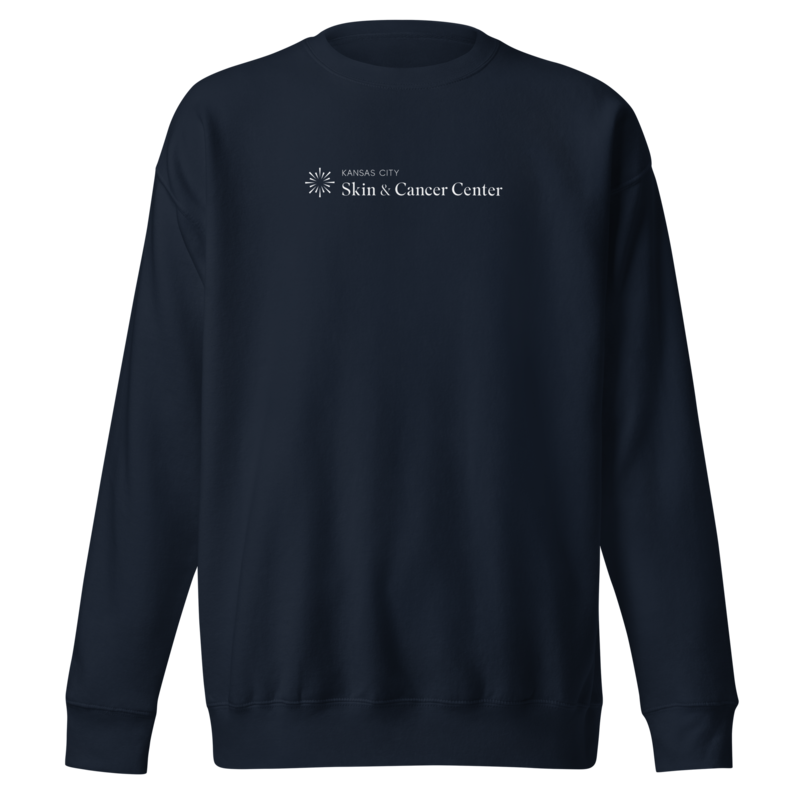Premium Clinic Comfort Crewneck Sweatshirt